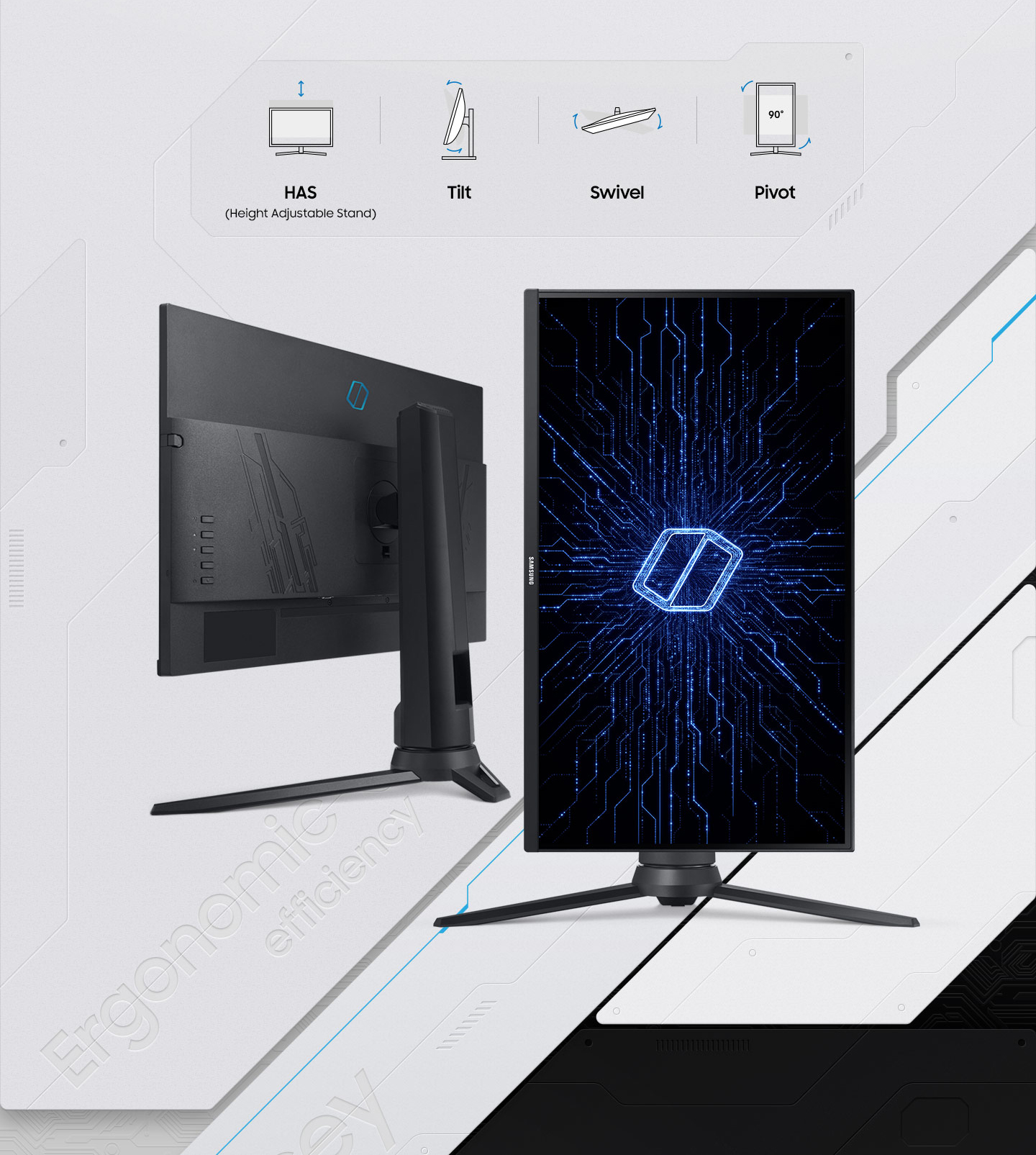 SAMSUNG Gaming Monitor